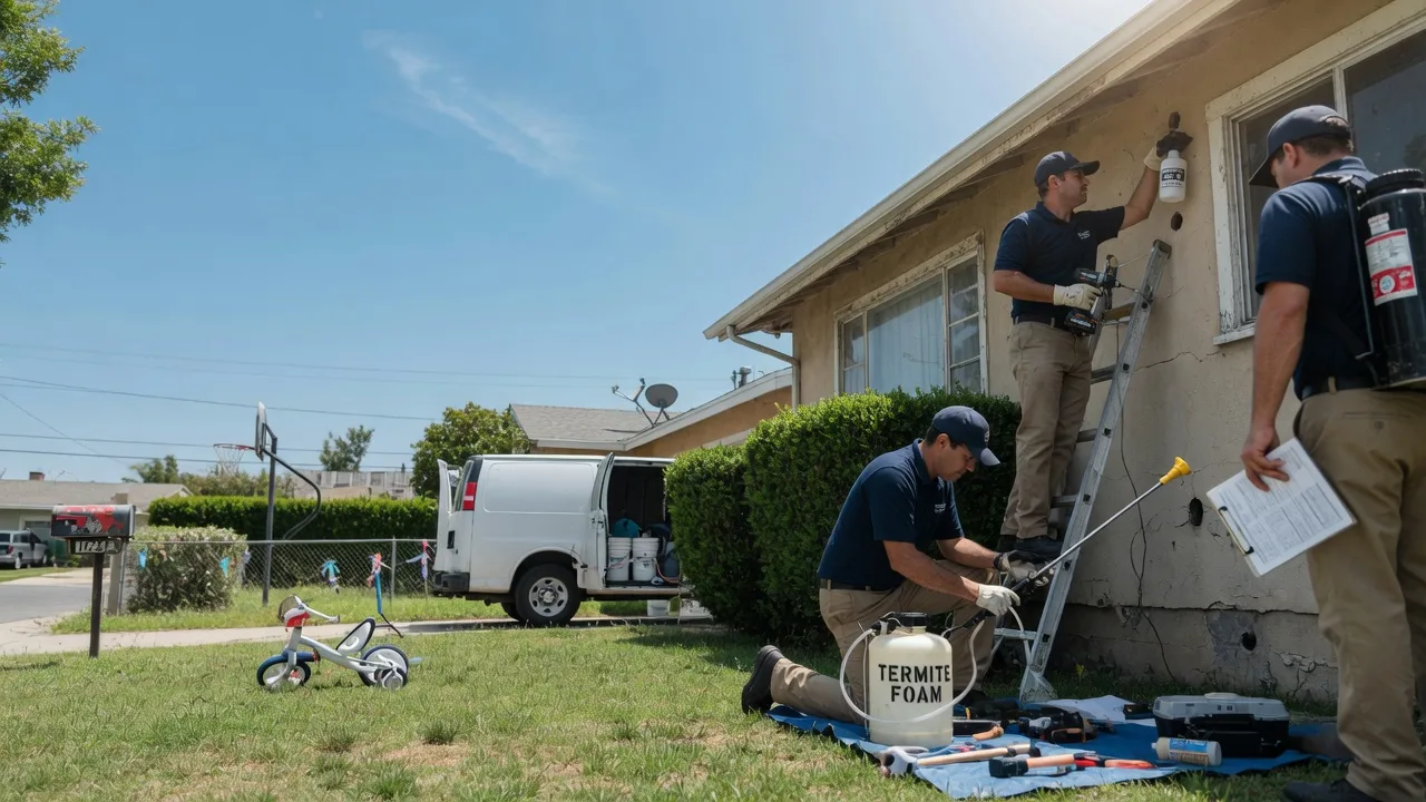 Emergency Pest Control in Henderson, CO near me